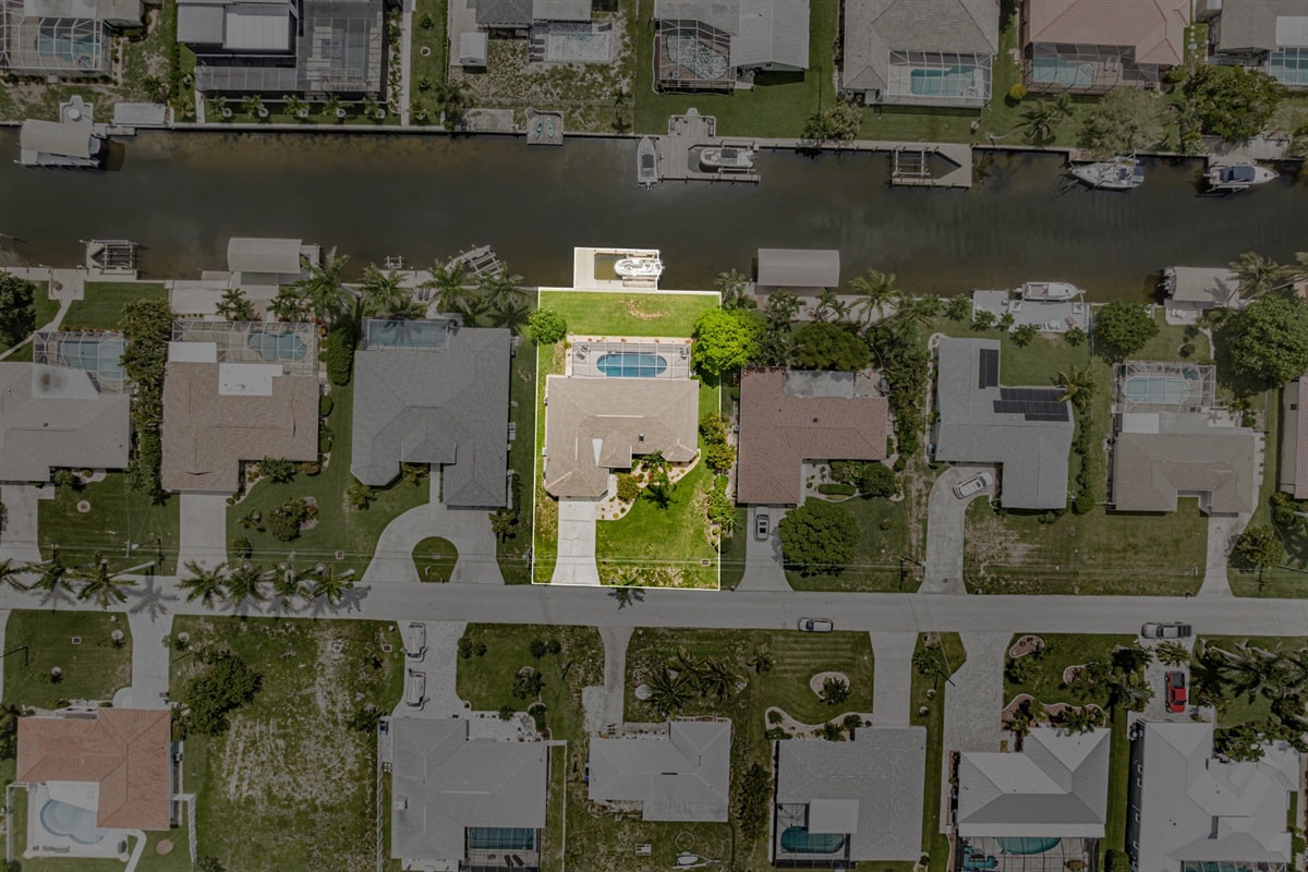 Vacation home in Cape Coral, FL, available for rent, managed by Vacation Rentals Cape Coral