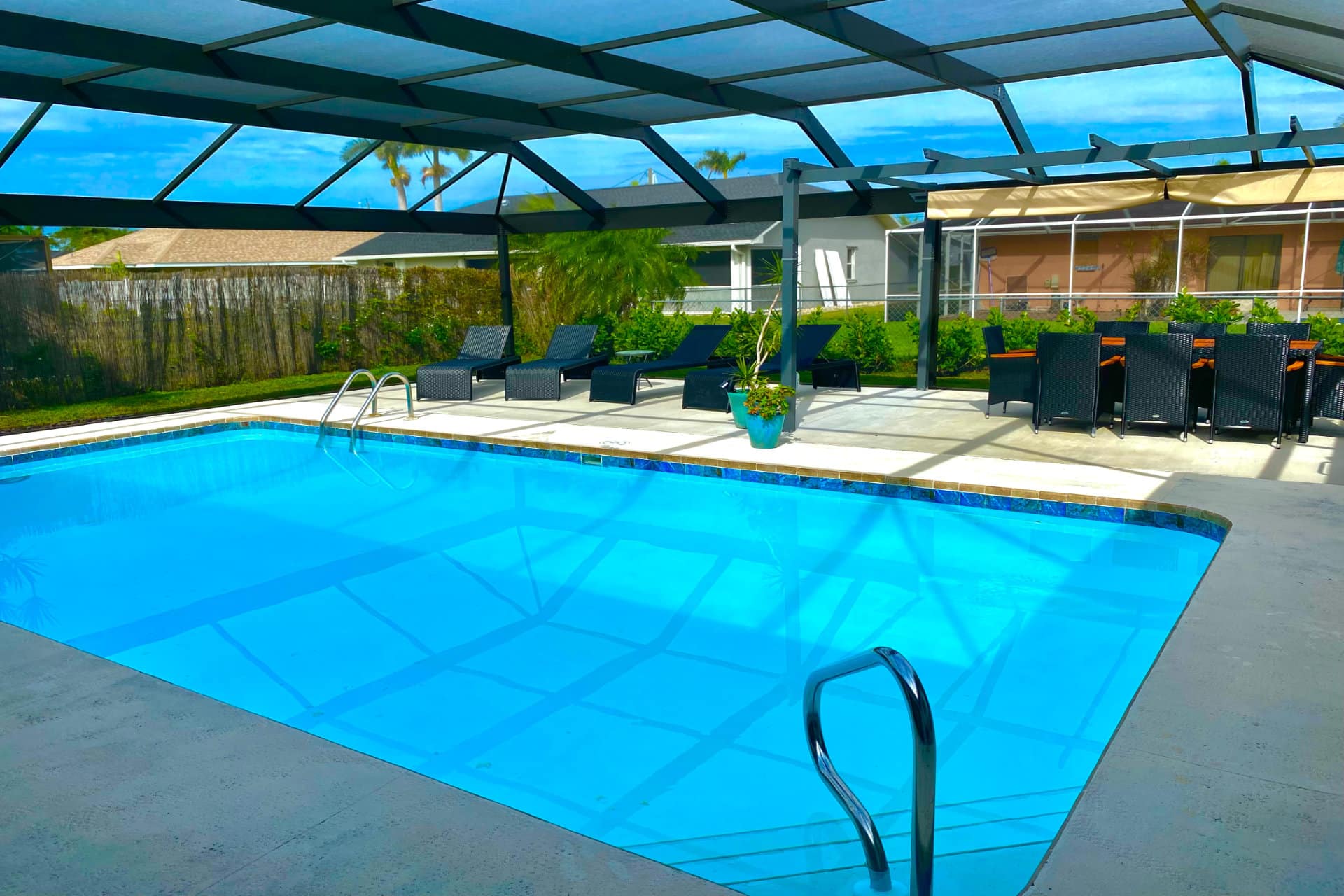 Vacation home in Cape Coral, FL, available for rent, managed by Vacation Rentals Cape Coral