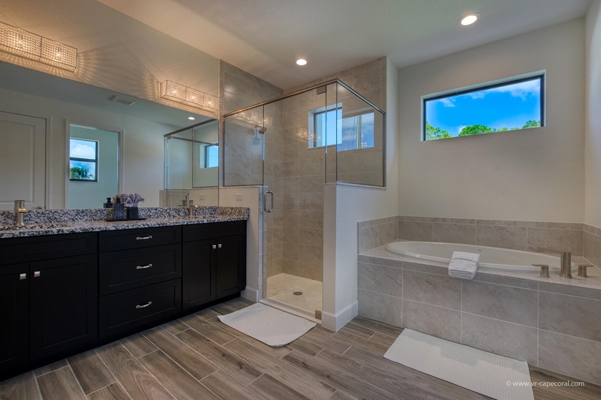 Ferienhaus in Cape Coral, Florida, zu vermieten, verwaltet von Vacation Rentals Cape Coral