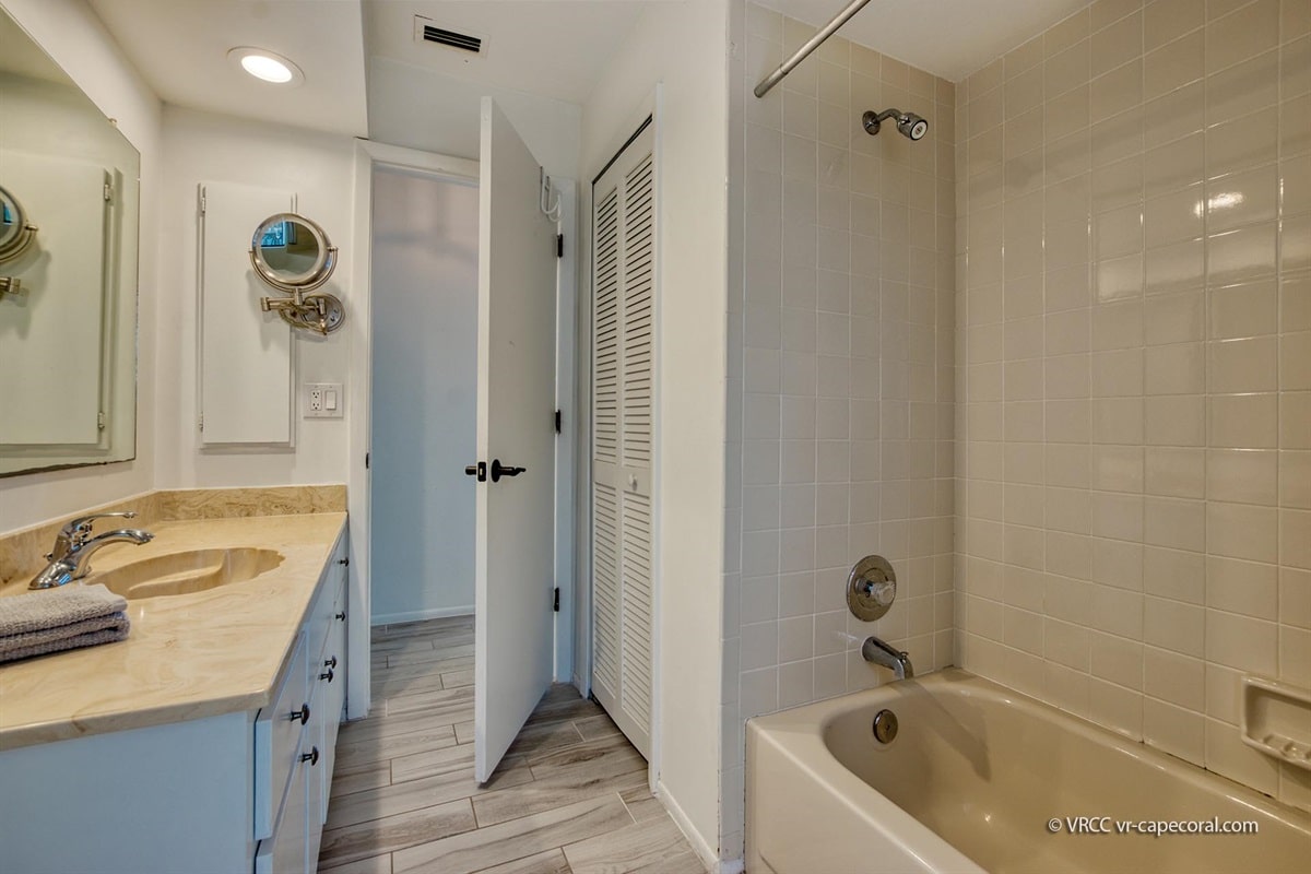Vacation home in Cape Coral, FL, available for rent, managed by Vacation Rentals Cape Coral