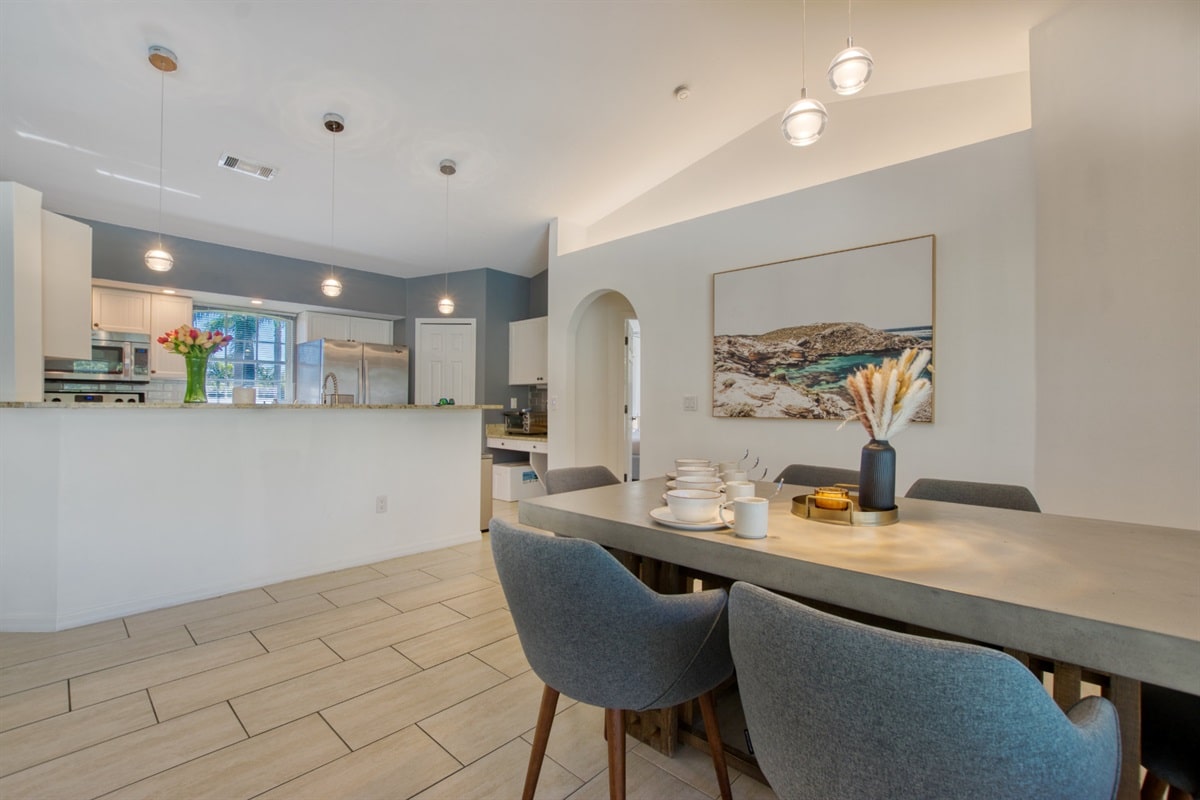 Ferienhaus in Cape Coral, Florida, zu vermieten, verwaltet von Vacation Rentals Cape Coral