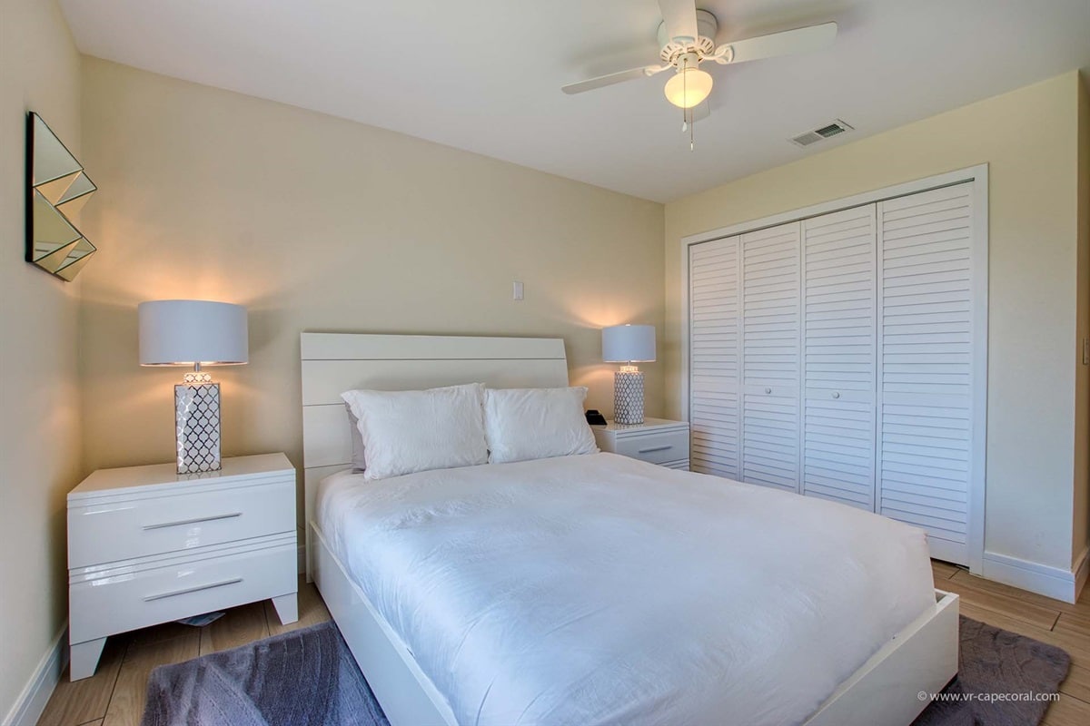 Ferienhaus in Cape Coral, Florida, zu vermieten, verwaltet von Vacation Rentals Cape Coral