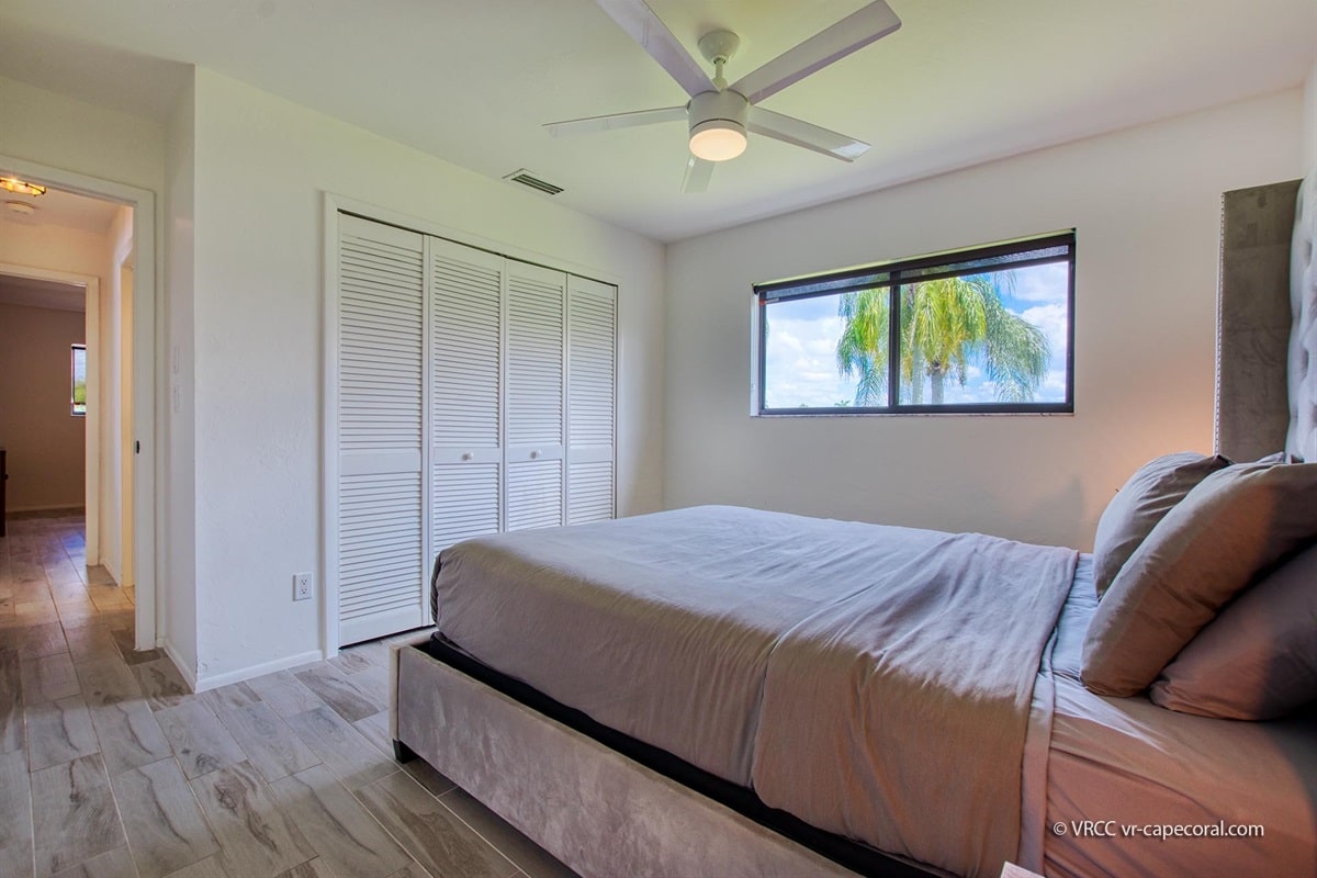 Vacation home in Cape Coral, FL, available for rent, managed by Vacation Rentals Cape Coral