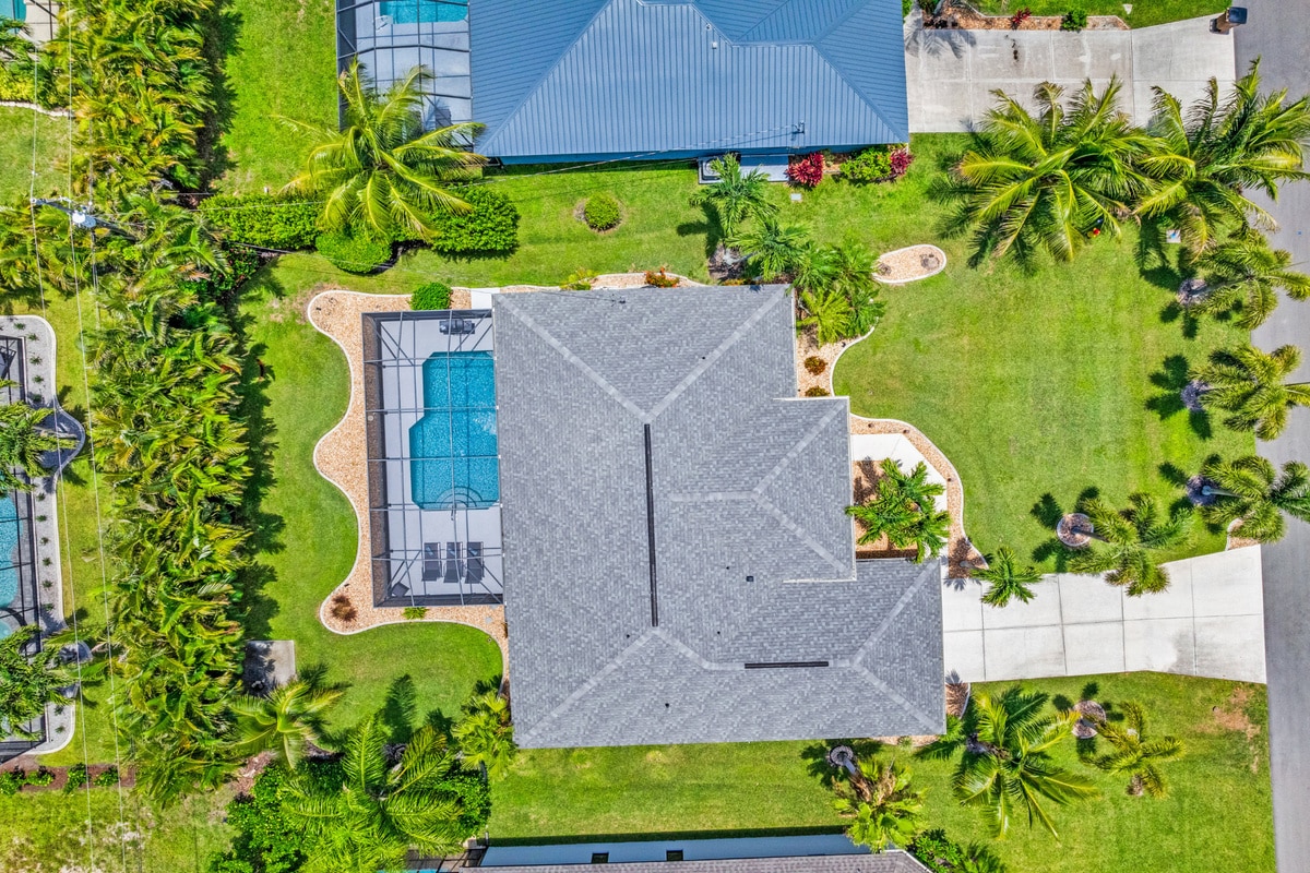 Ferienhaus in Cape Coral, Florida, zu vermieten, verwaltet von Vacation Rentals Cape Coral