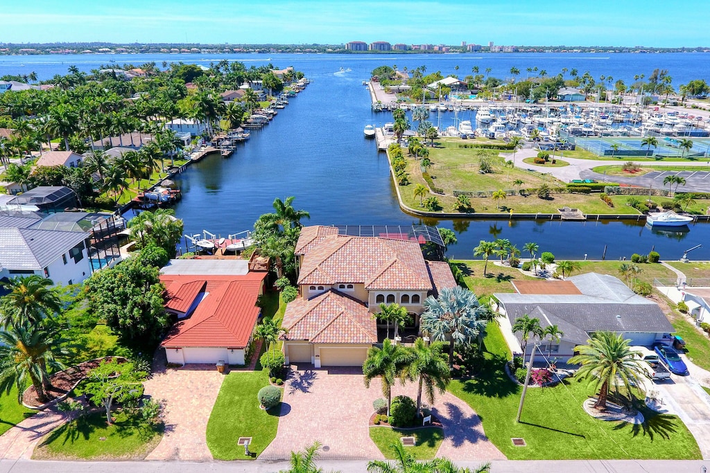 Vacation home in Cape Coral, FL, available for rent, managed by Vacation Rentals Cape Coral