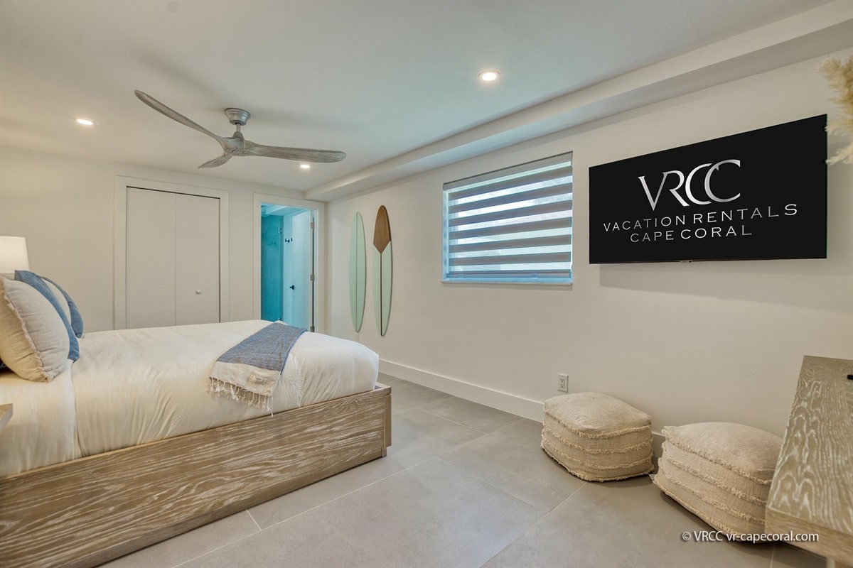 Vacation home in Cape Coral, FL, available for rent, managed by Vacation Rentals Cape Coral