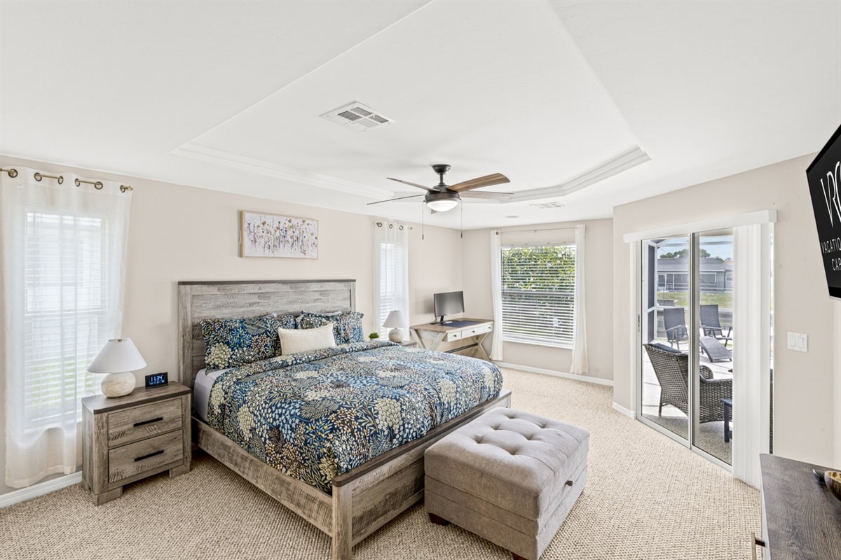 Vacation home in Cape Coral, FL, available for rent, managed by Vacation Rentals Cape Coral