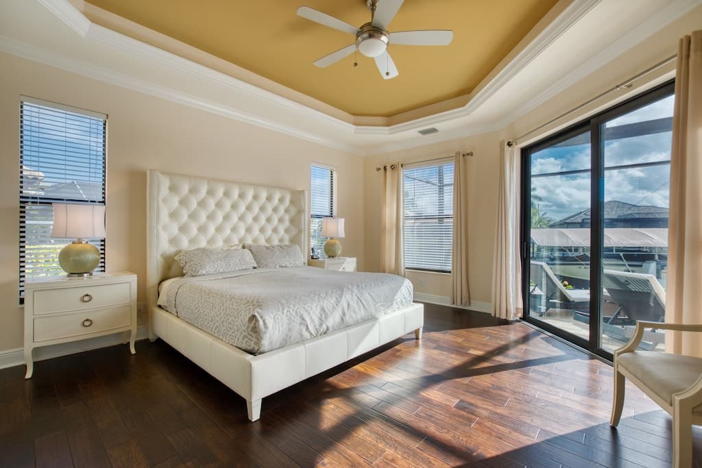 Ferienhaus in Cape Coral, Florida, zu vermieten, verwaltet von Vacation Rentals Cape Coral