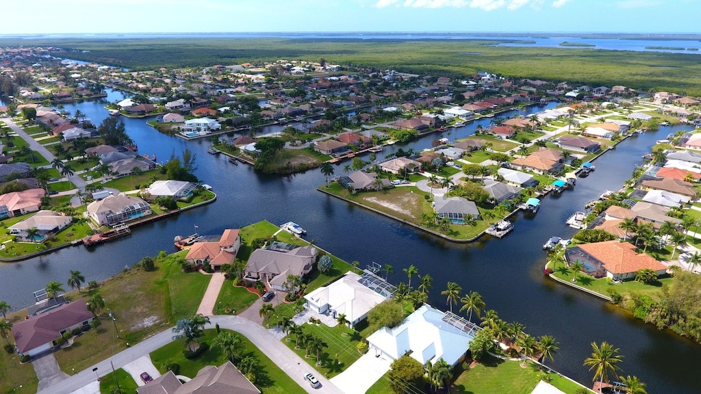 Vacation home in Cape Coral, FL, available for rent, managed by Vacation Rentals Cape Coral