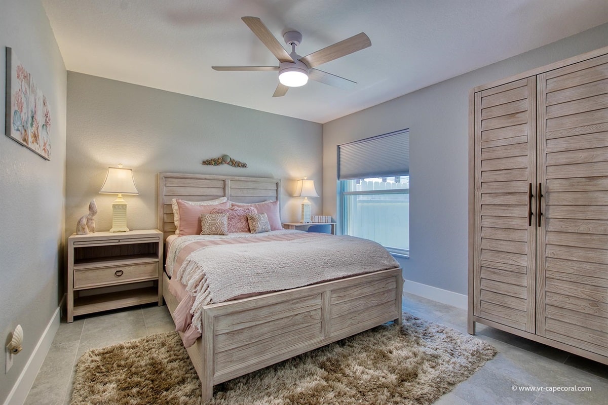 Vacation home in Cape Coral, FL, available for rent, managed by Vacation Rentals Cape Coral