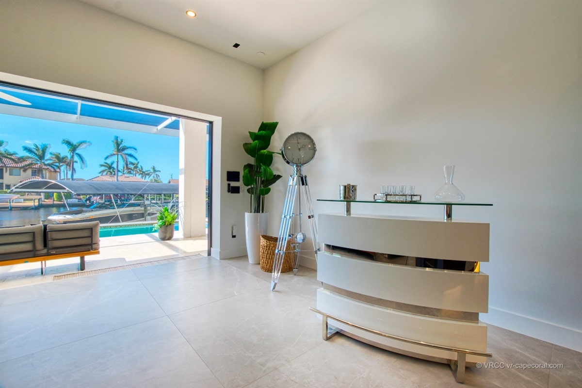 Vacation home in Cape Coral, FL, available for rent, managed by Vacation Rentals Cape Coral