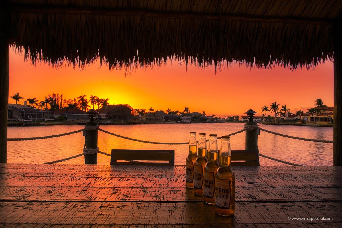 Vacation home in Cape Coral, FL, available for rent, managed by Vacation Rentals Cape Coral