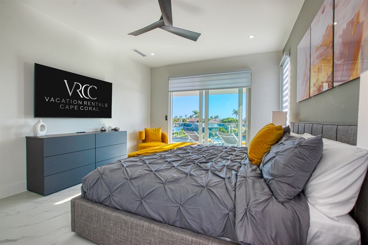 Vacation home in Cape Coral, FL, available for rent, managed by Vacation Rentals Cape Coral