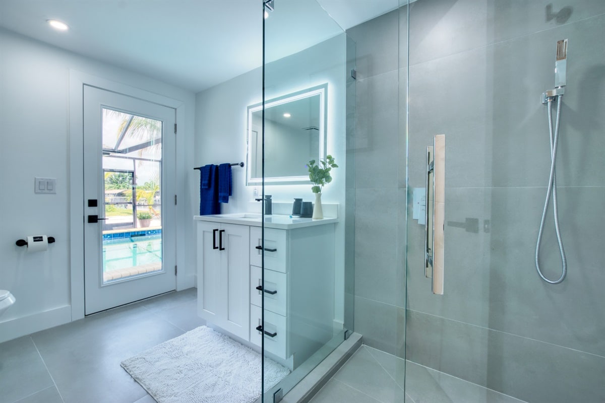 Vacation home in Cape Coral, FL, available for rent, managed by Vacation Rentals Cape Coral