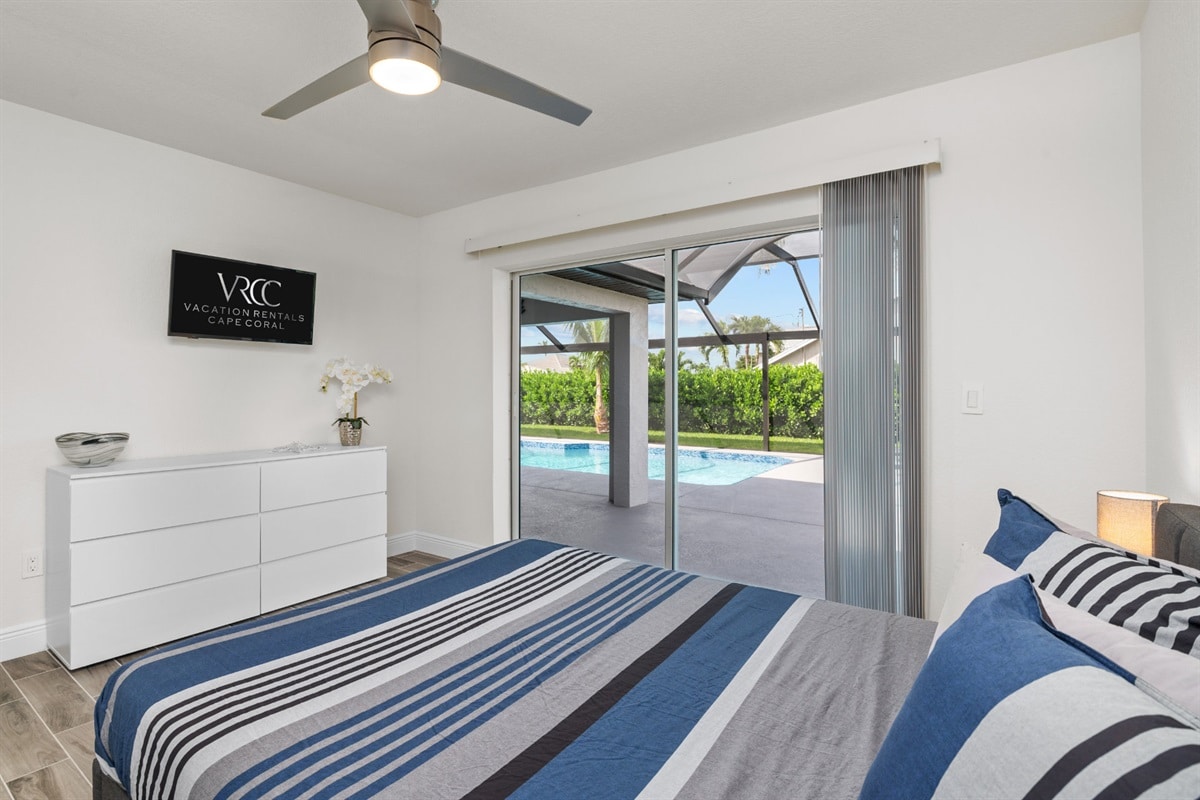 Ferienhaus in Cape Coral, Florida, zu vermieten, verwaltet von Vacation Rentals Cape Coral