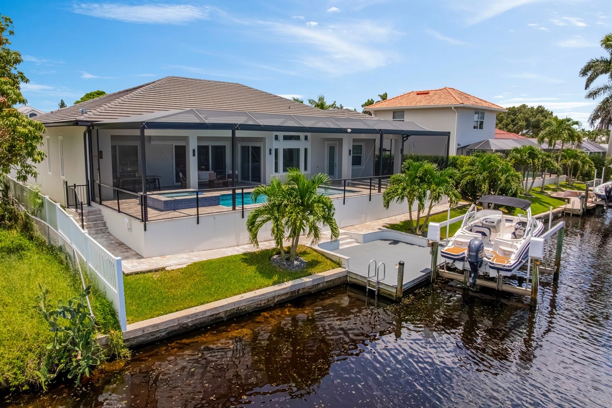 Ferienhaus in Cape Coral, Florida, zu vermieten, verwaltet von Vacation Rentals Cape Coral