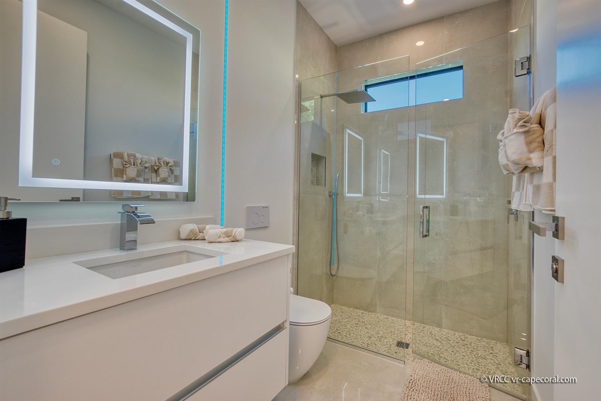 Vacation home in Cape Coral, FL, available for rent, managed by Vacation Rentals Cape Coral