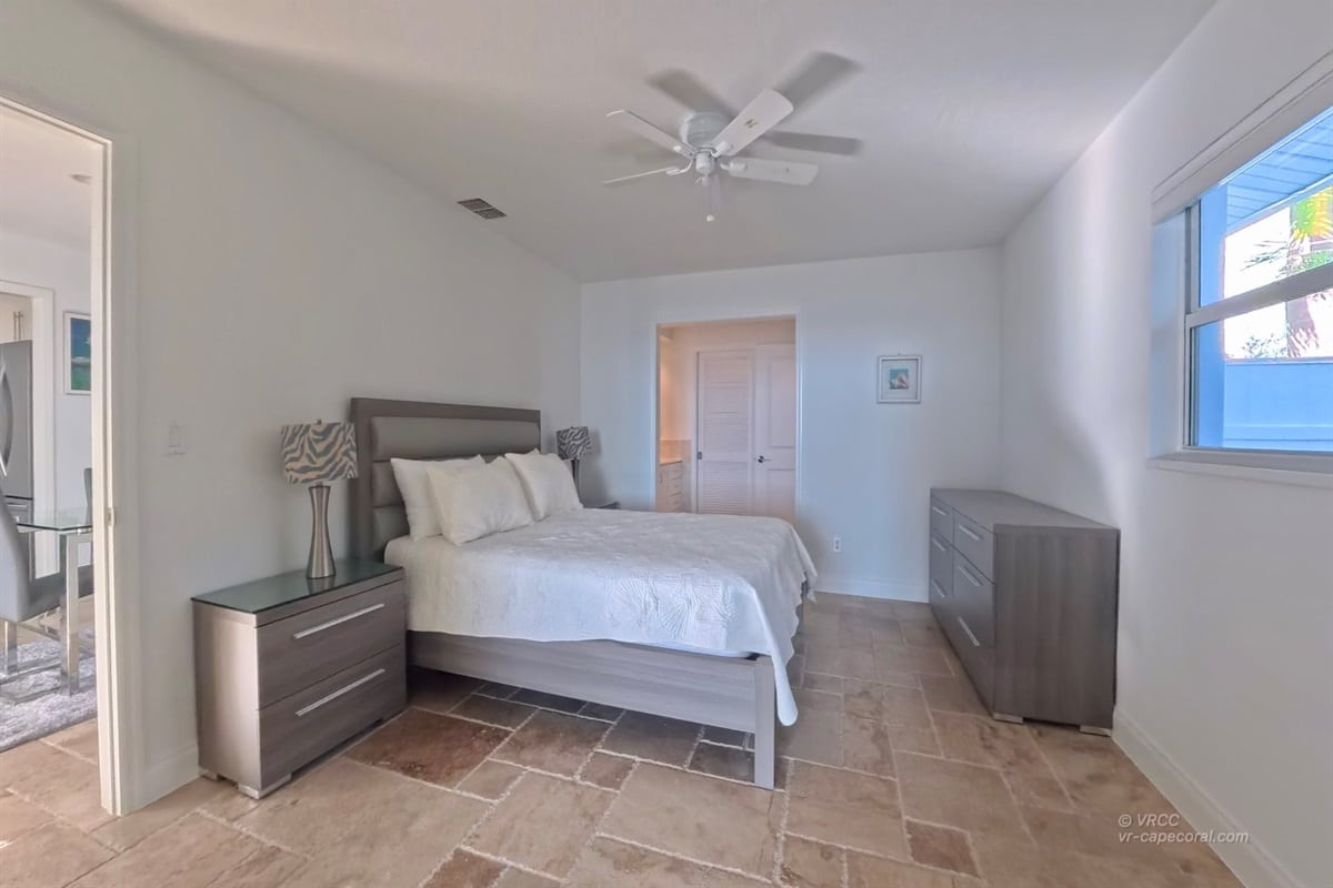 Vacation home in Cape Coral, FL, available for rent, managed by Vacation Rentals Cape Coral