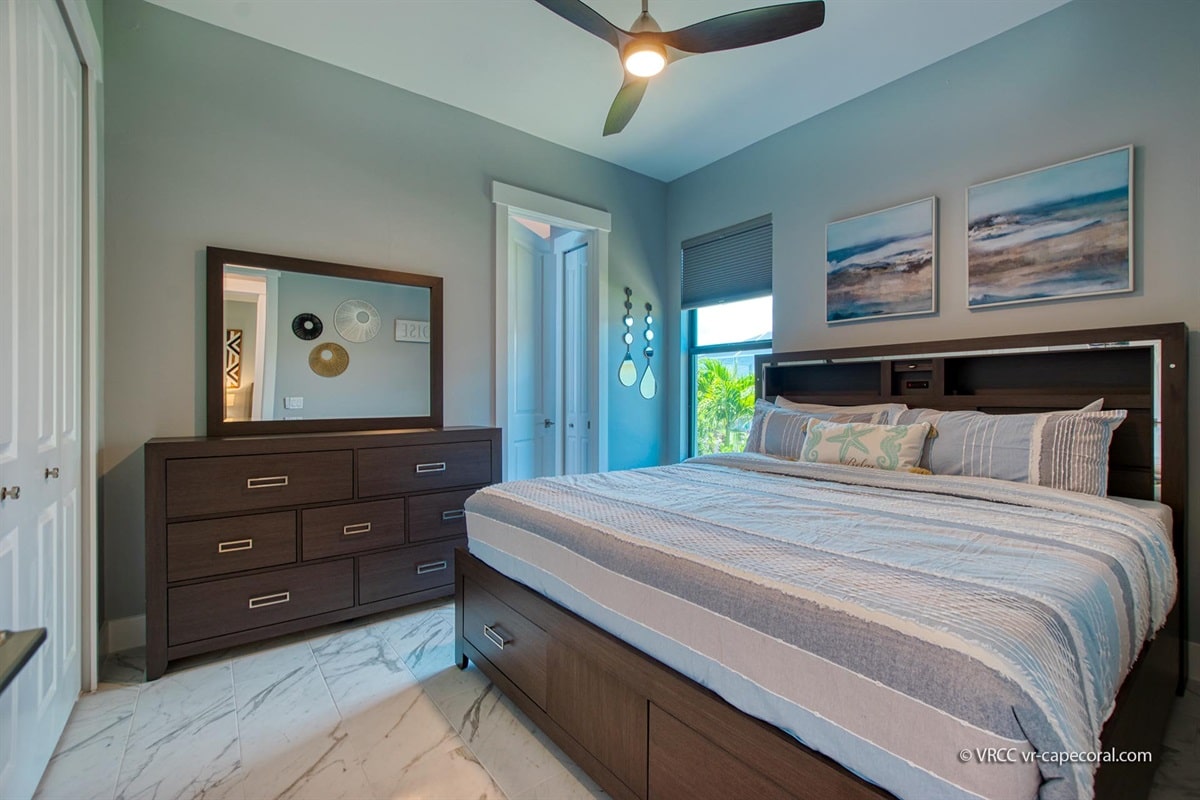 Vacation home in Cape Coral, FL, available for rent, managed by Vacation Rentals Cape Coral