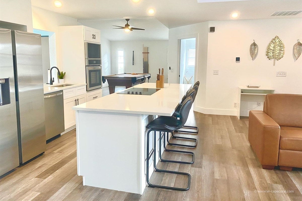 Vacation home in Cape Coral, FL, available for rent, managed by Vacation Rentals Cape Coral