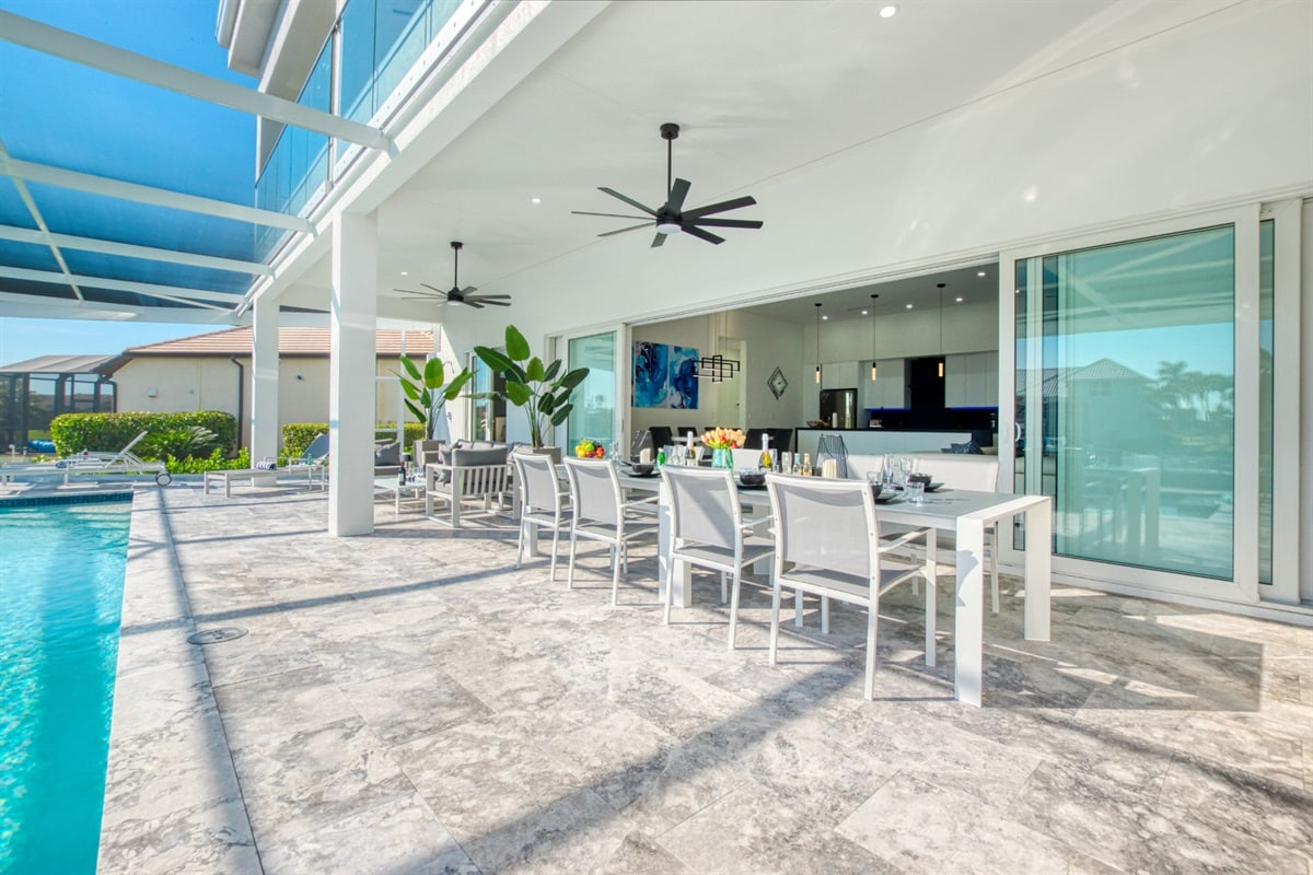 Vacation home in Cape Coral, FL, available for rent, managed by Vacation Rentals Cape Coral