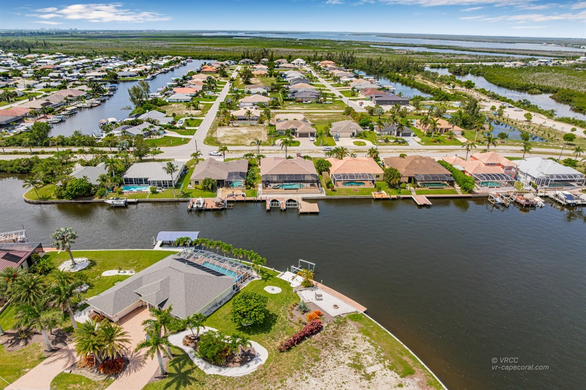 Vacation home in Cape Coral, FL, available for rent, managed by Vacation Rentals Cape Coral