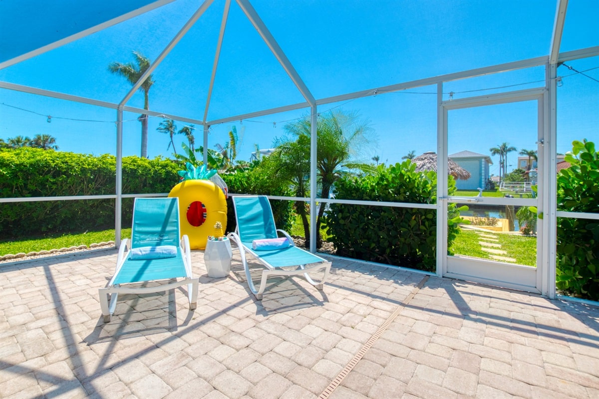 Ferienhaus in Cape Coral, Florida, zu vermieten, verwaltet von Vacation Rentals Cape Coral