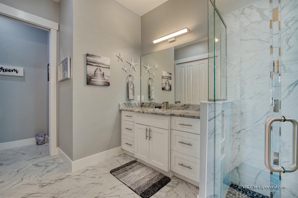 Vacation home in Cape Coral, FL, available for rent, managed by Vacation Rentals Cape Coral