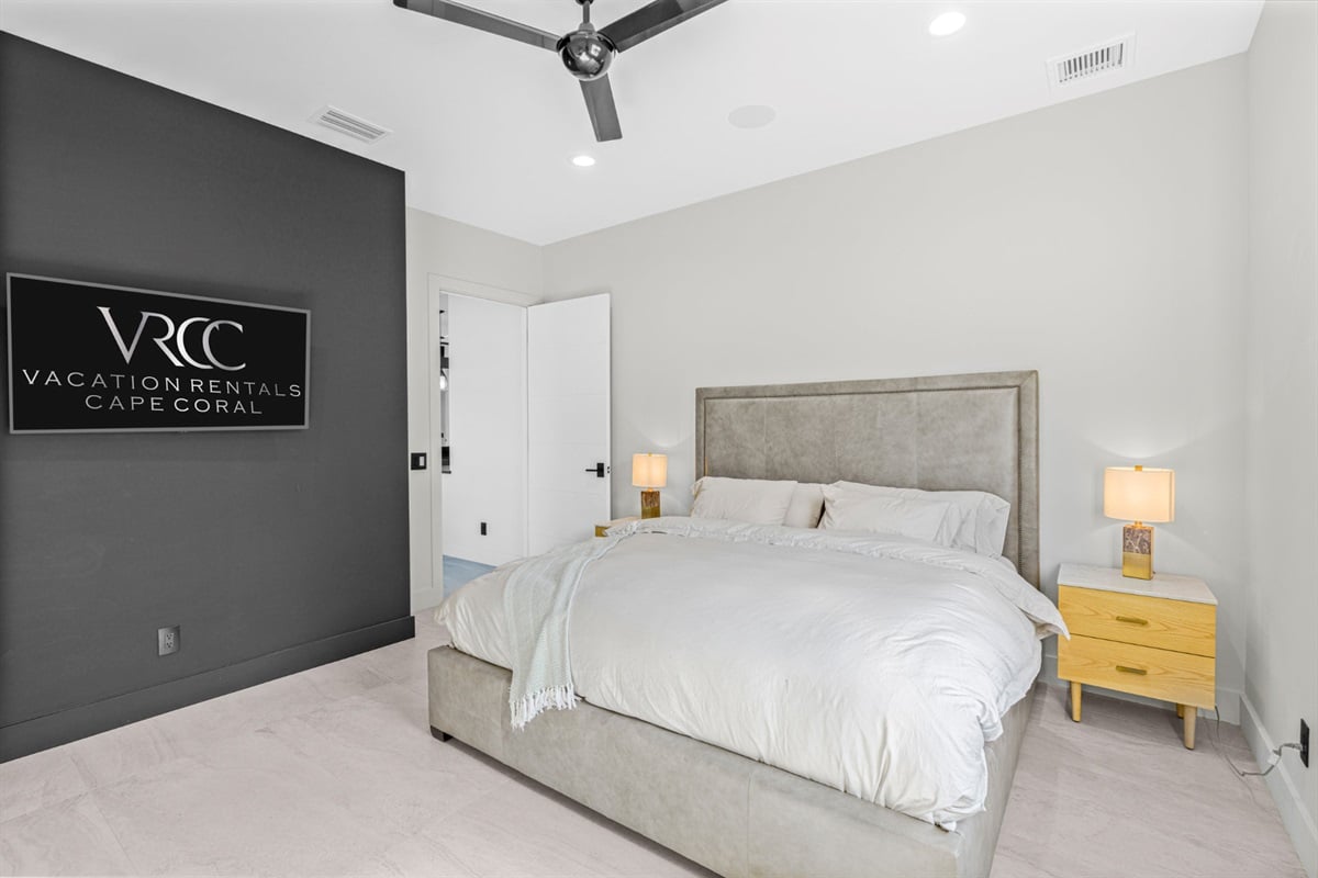 Vacation home in Cape Coral, FL, available for rent, managed by Vacation Rentals Cape Coral