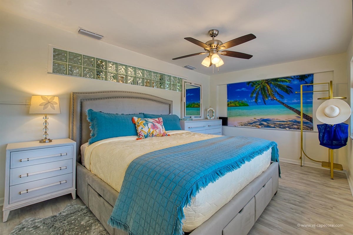 Vacation home in Cape Coral, FL, available for rent, managed by Vacation Rentals Cape Coral