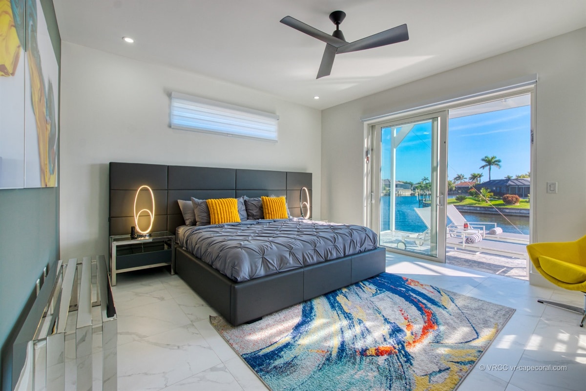 Vacation home in Cape Coral, FL, available for rent, managed by Vacation Rentals Cape Coral
