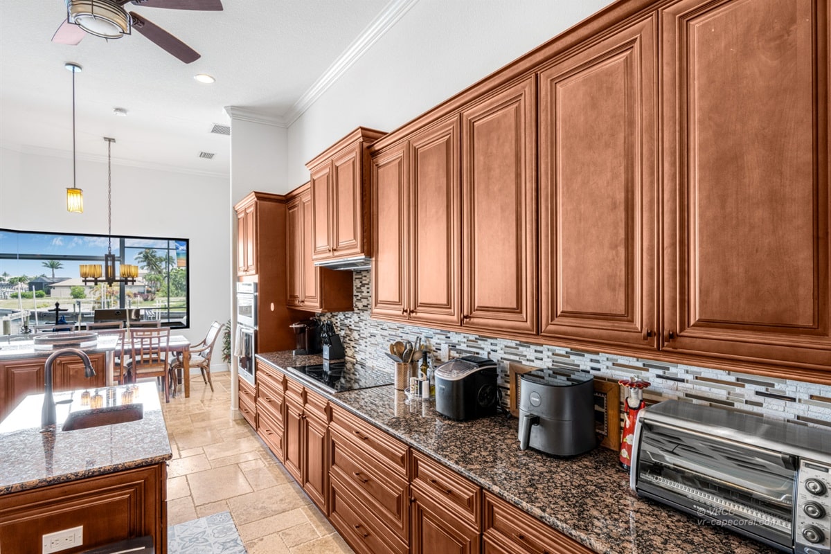 Vacation home in Cape Coral, FL, available for rent, managed by Vacation Rentals Cape Coral