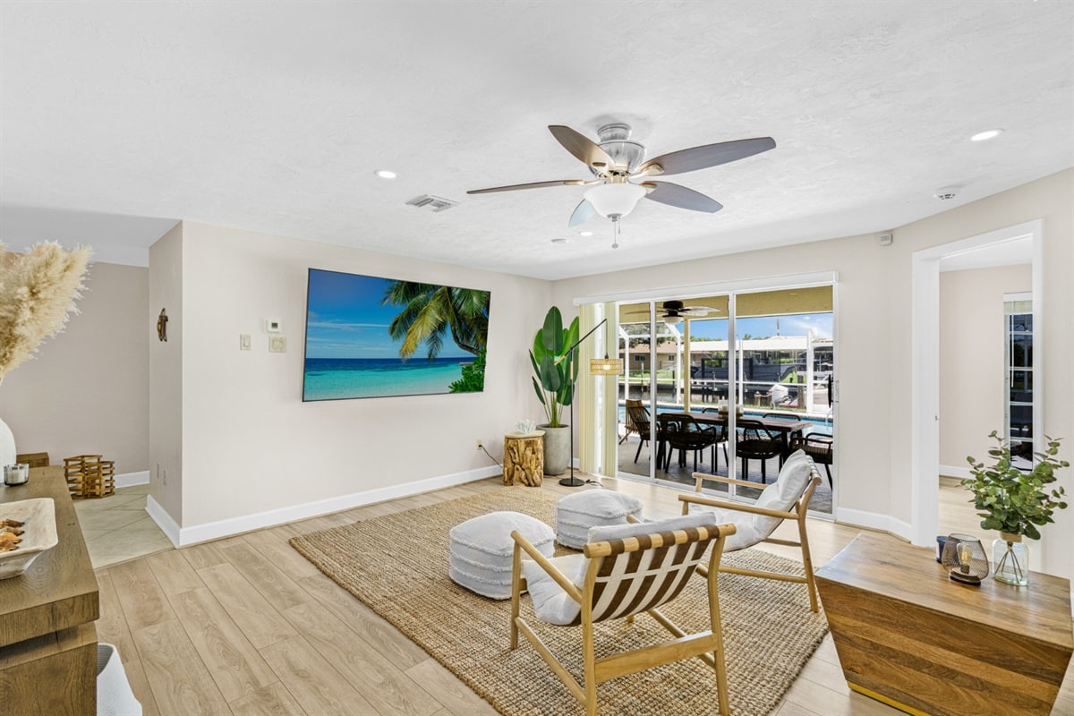 Ferienhaus in Cape Coral, Florida, zu vermieten, verwaltet von Vacation Rentals Cape Coral