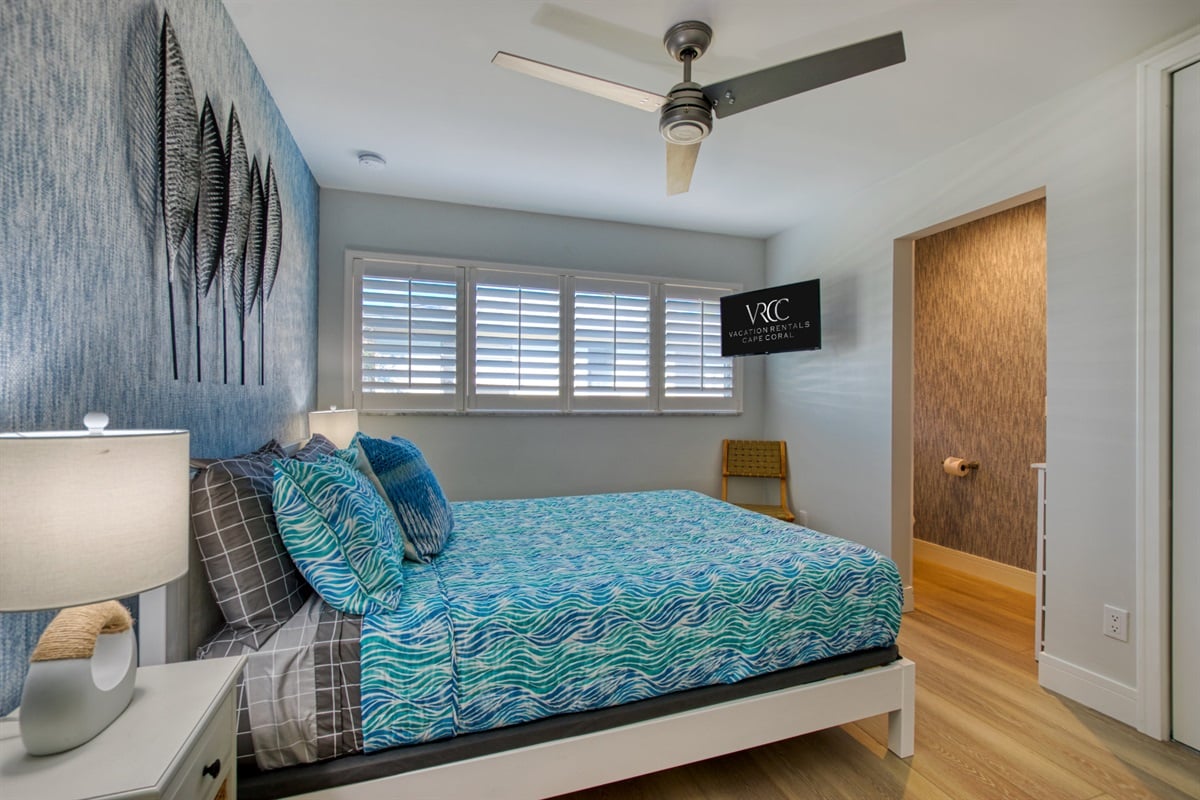 Ferienhaus in Cape Coral, Florida, zu vermieten, verwaltet von Vacation Rentals Cape Coral