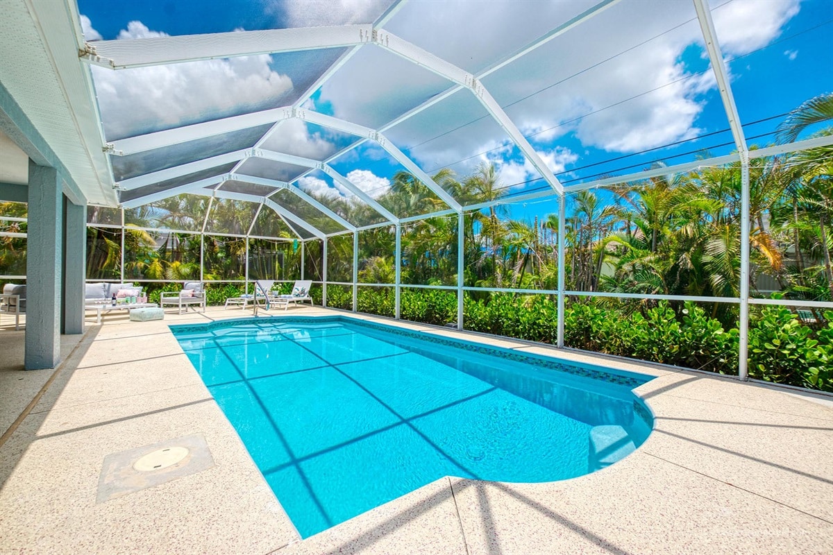 Ferienhaus in Cape Coral, Florida, zu vermieten, verwaltet von Vacation Rentals Cape Coral