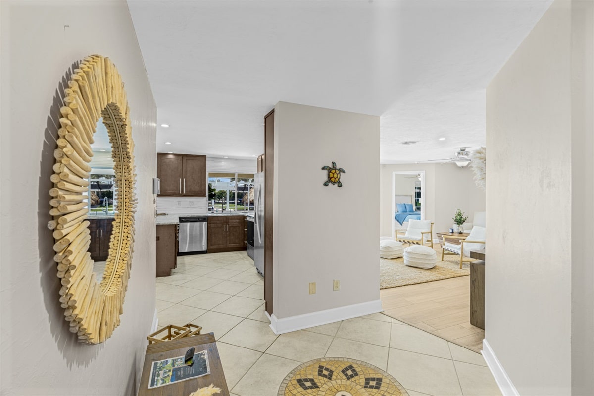Ferienhaus in Cape Coral, Florida, zu vermieten, verwaltet von Vacation Rentals Cape Coral
