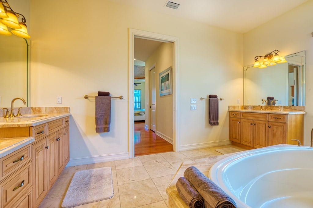 Vacation home in Cape Coral, FL, available for rent, managed by Vacation Rentals Cape Coral