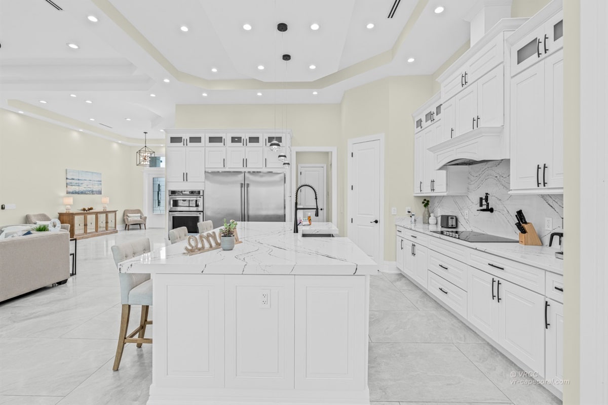 Ferienhaus in Cape Coral, Florida, zu vermieten, verwaltet von Vacation Rentals Cape Coral