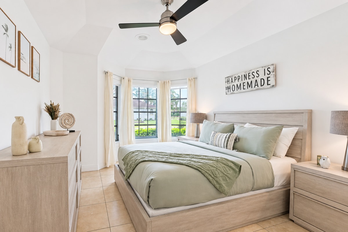 Ferienhaus in Cape Coral, Florida, zu vermieten, verwaltet von Vacation Rentals Cape Coral