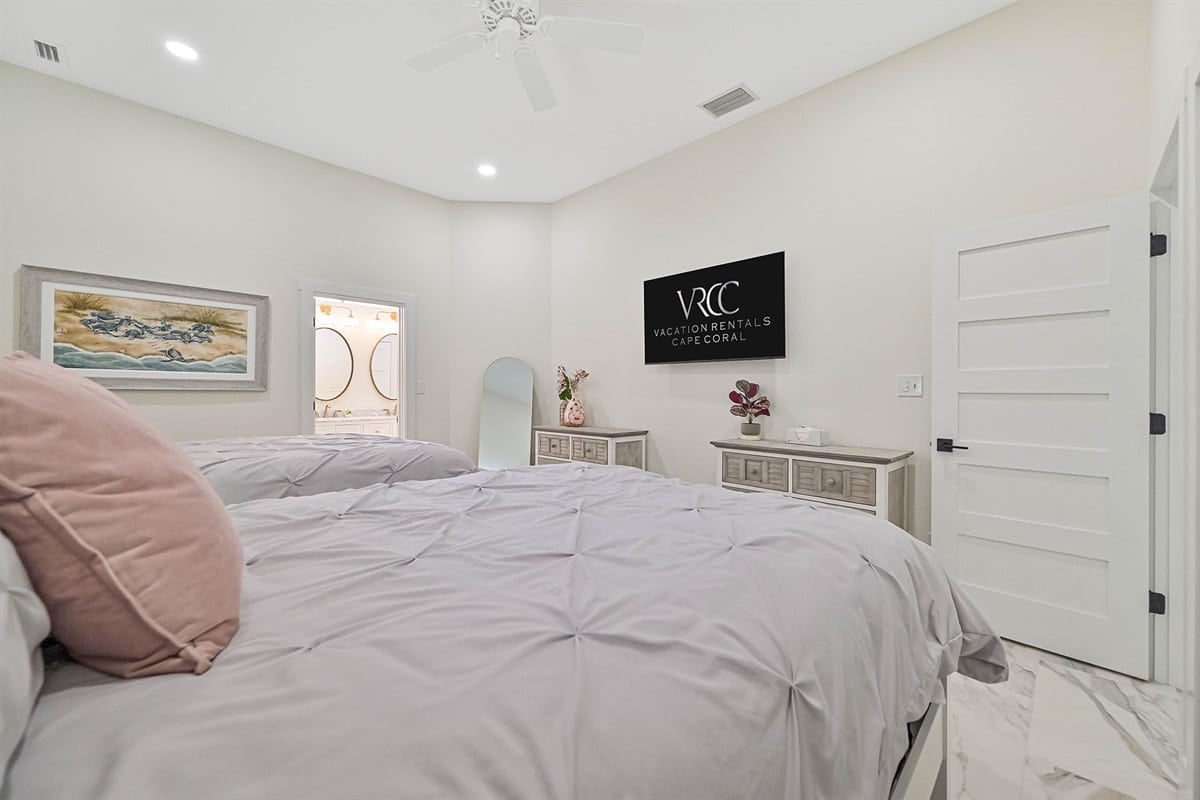 Vacation home in Cape Coral, FL, available for rent, managed by Vacation Rentals Cape Coral