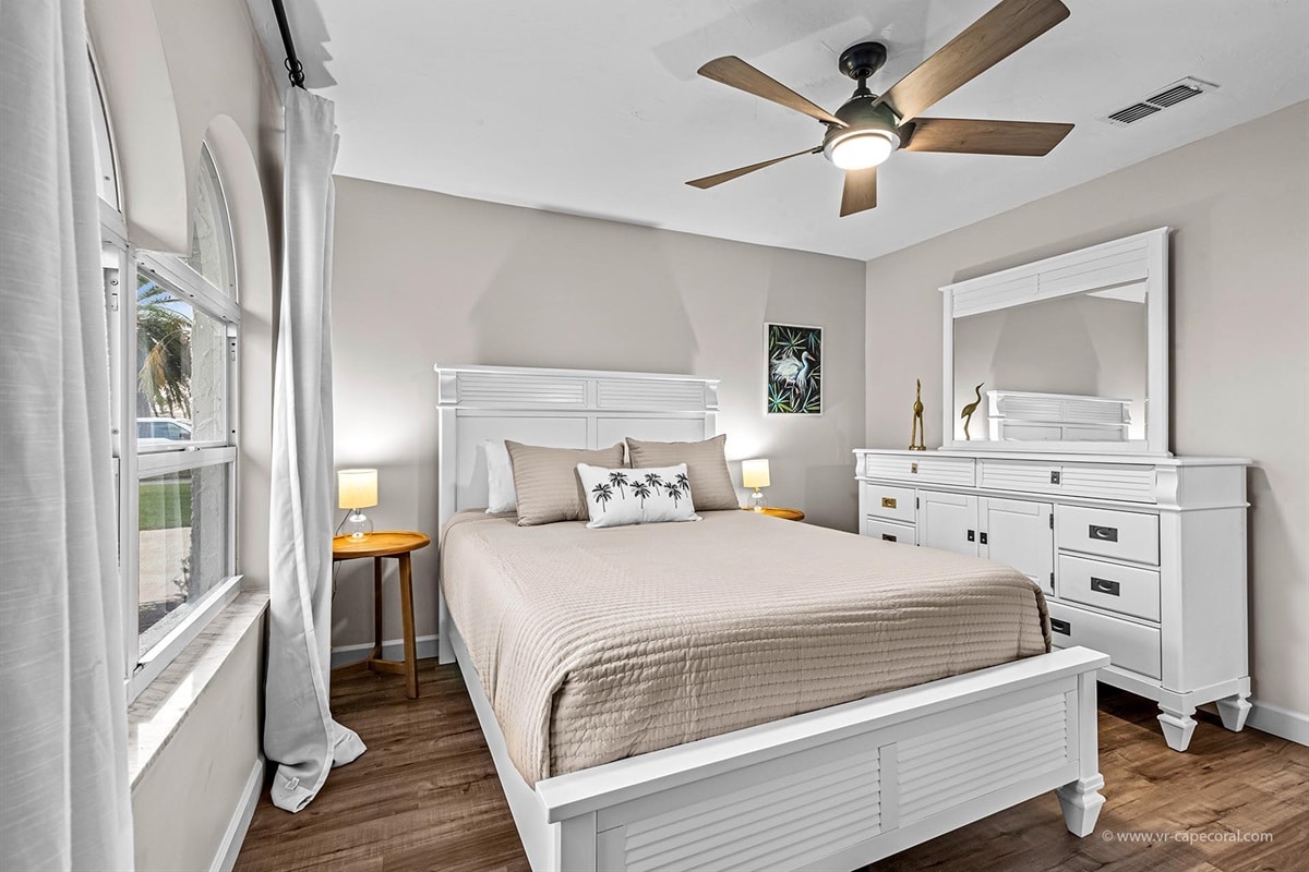 Vacation home in Cape Coral, FL, available for rent, managed by Vacation Rentals Cape Coral