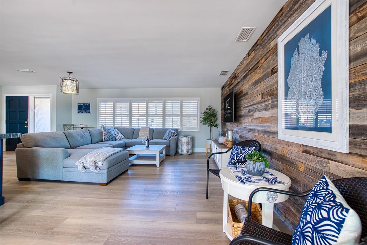Vacation home in Cape Coral, FL, available for rent, managed by Vacation Rentals Cape Coral