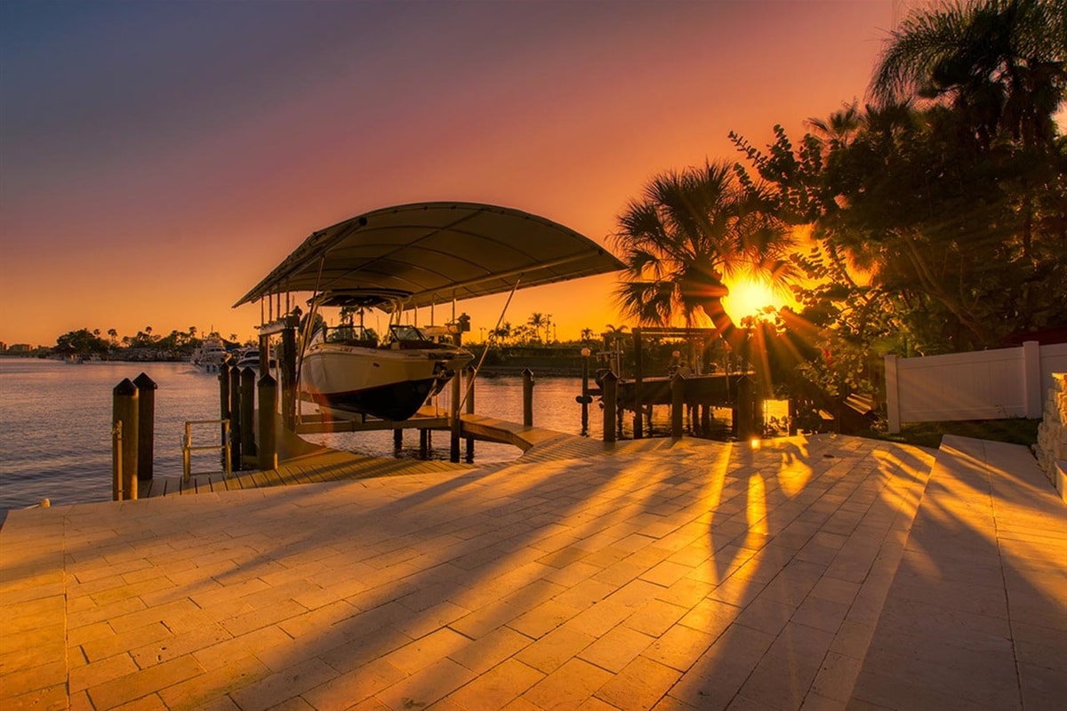 Vacation home in Cape Coral, FL, available for rent, managed by Vacation Rentals Cape Coral