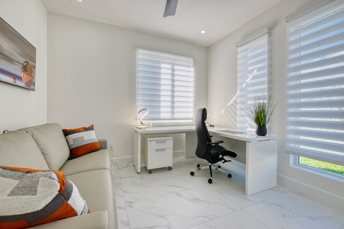 Vacation home in Cape Coral, FL, available for rent, managed by Vacation Rentals Cape Coral