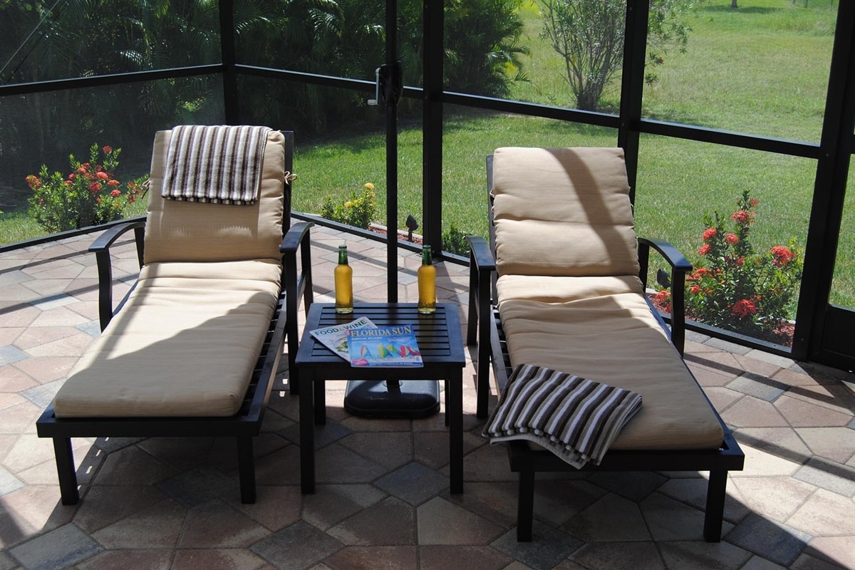 Vacation home in Cape Coral, FL, available for rent, managed by Vacation Rentals Cape Coral
