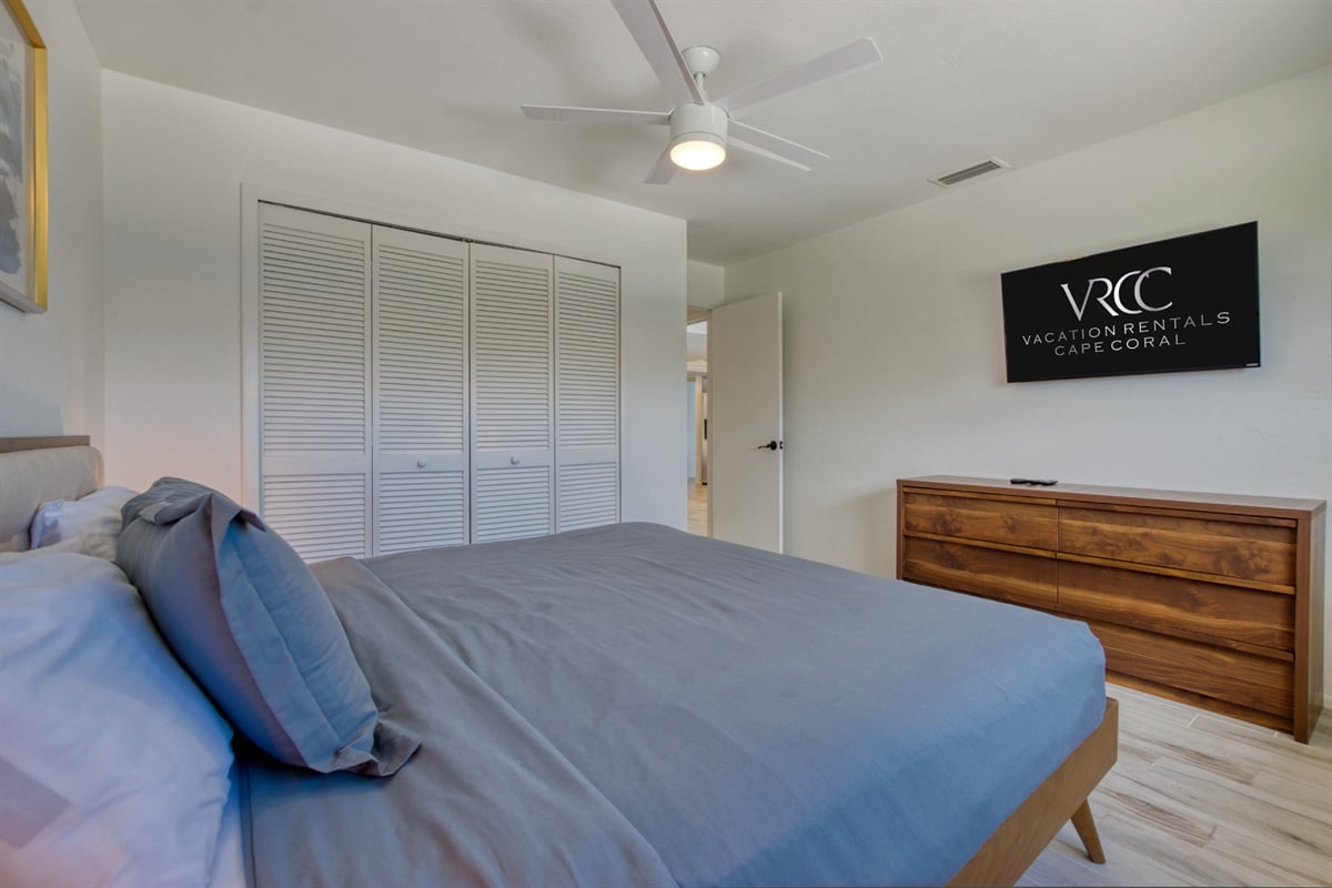 Ferienhaus in Cape Coral, Florida, zu vermieten, verwaltet von Vacation Rentals Cape Coral
