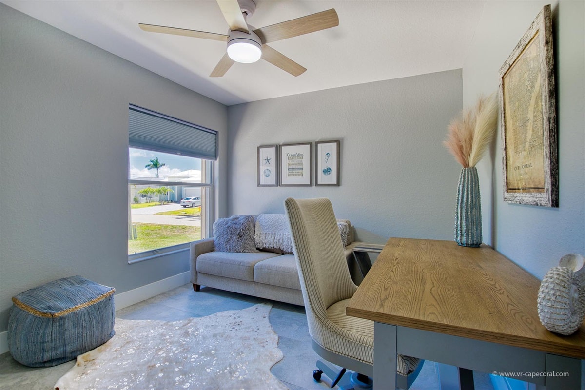 Ferienhaus in Cape Coral, Florida, zu vermieten, verwaltet von Vacation Rentals Cape Coral
