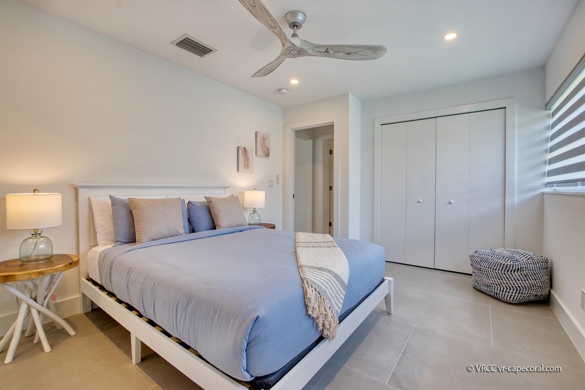 Vacation home in Cape Coral, FL, available for rent, managed by Vacation Rentals Cape Coral
