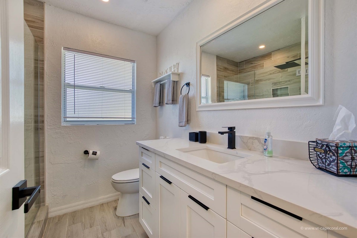 Ferienhaus in Cape Coral, Florida, zu vermieten, verwaltet von Vacation Rentals Cape Coral