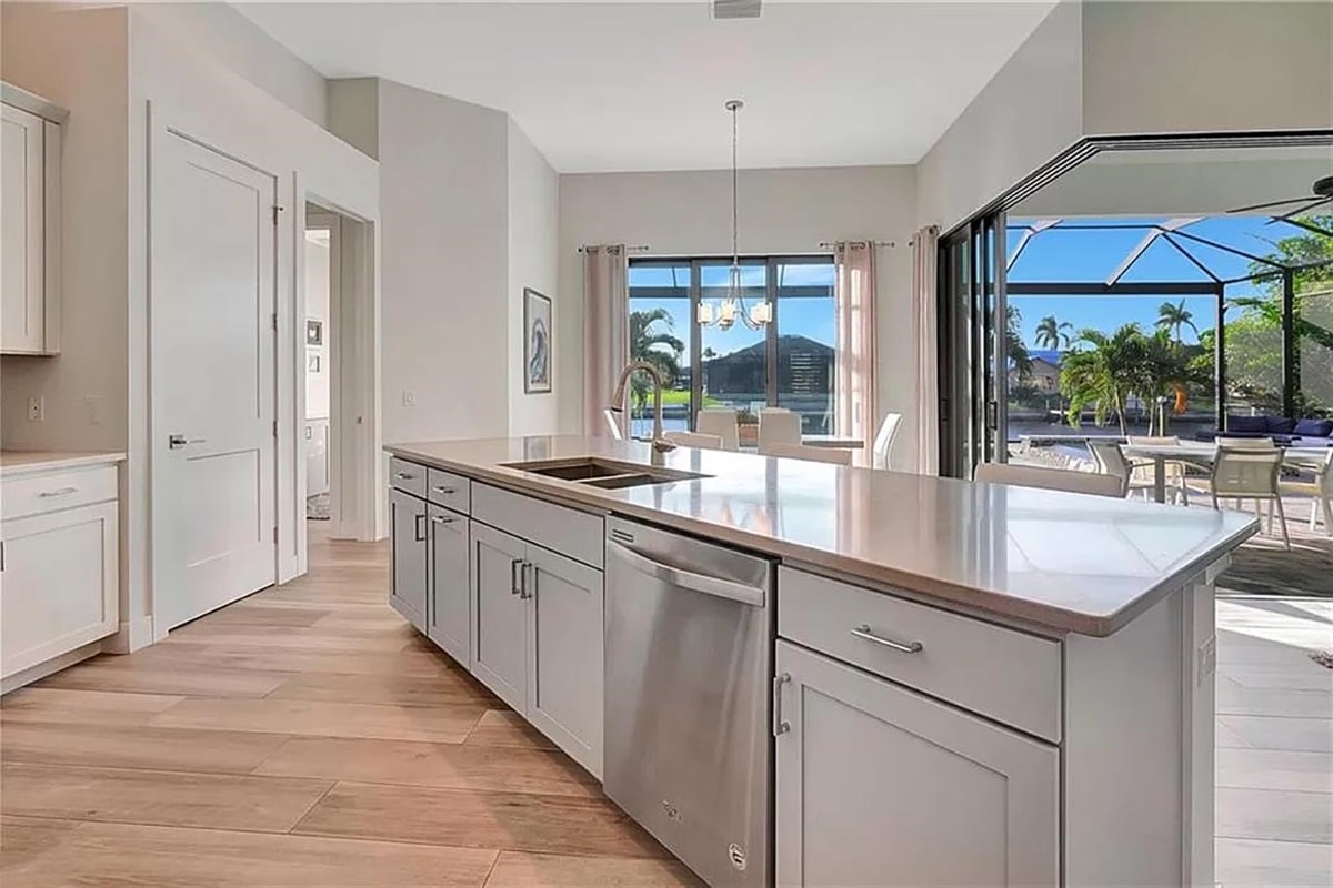 Vacation home in Cape Coral, FL, available for rent, managed by Vacation Rentals Cape Coral